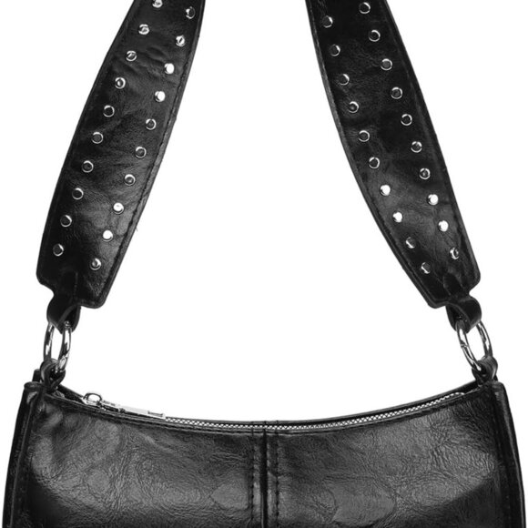 Shoulder Bag for Women Small Handbags with 2 Removable Strap Crossbody Bag Purse - Picture 1 of 8